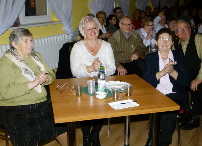 Spontaniczny koncert (zdjęcia)