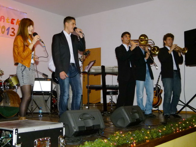 Spontaniczny koncert (zdjęcia)