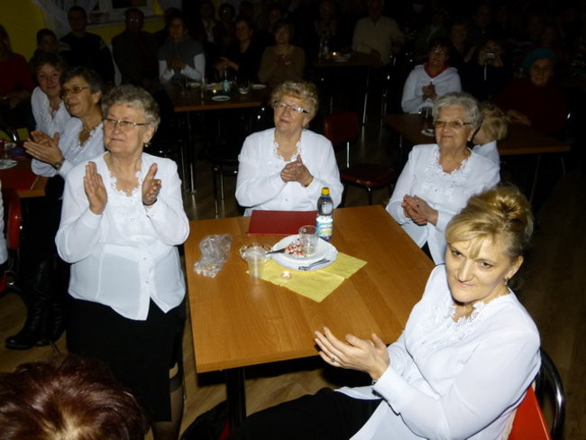 Spontaniczny koncert (zdjęcia)