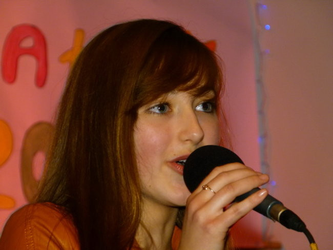 Spontaniczny koncert (zdjęcia)