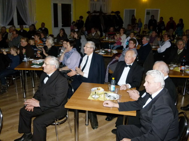 Spontaniczny koncert (zdjęcia)