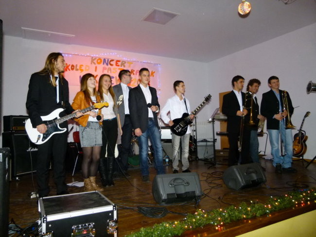 Spontaniczny koncert (zdjęcia)