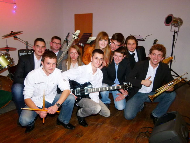 Spontaniczny koncert (zdjęcia)