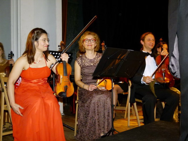 Myzyczny pojedynek pod dyrekcją Cheunga Chau