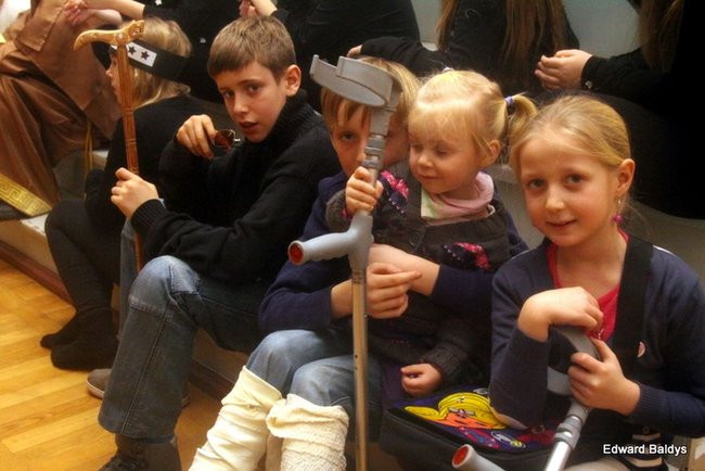 Jasełka w Szkole Podstawowej nr 1 (zdjęcia)