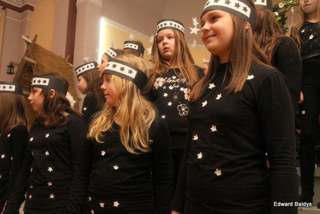 Jasełka w Szkole Podstawowej nr 1 (zdjęcia)