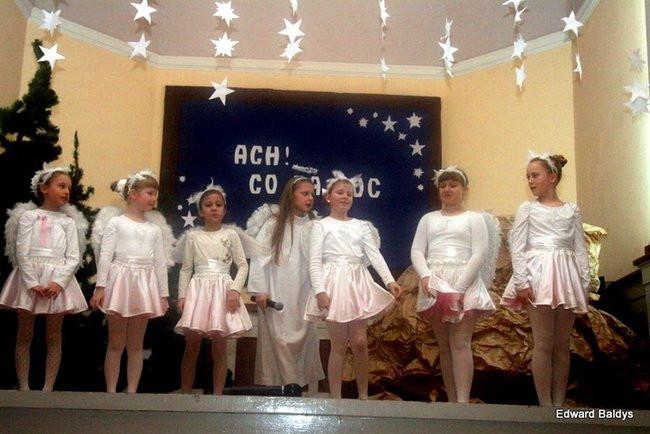 Jasełka w Szkole Podstawowej nr 1 (zdjęcia)