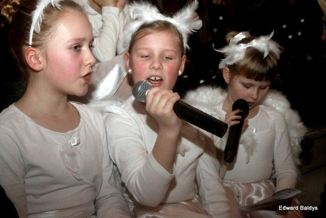 Jasełka w Szkole Podstawowej nr 1 (zdjęcia)