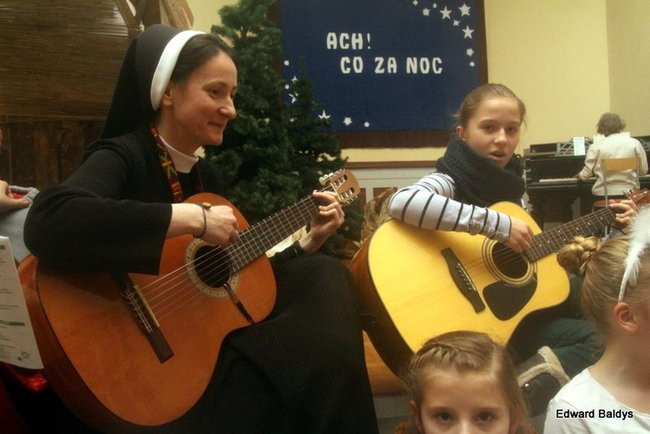 Jasełka w Szkole Podstawowej nr 1 (zdjęcia)