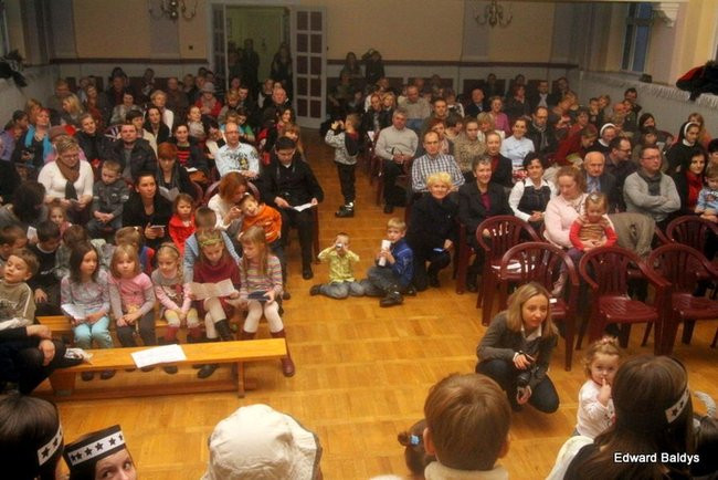 Jasełka w Szkole Podstawowej nr 1 (zdjęcia)