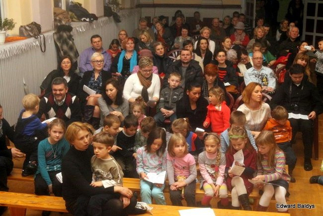 Jasełka w Szkole Podstawowej nr 1 (zdjęcia)