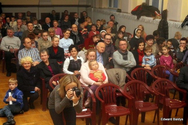 Jasełka w Szkole Podstawowej nr 1 (zdjęcia)