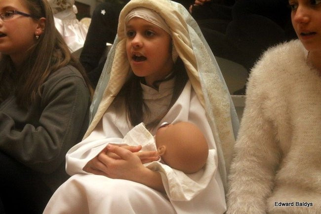 Jasełka w Szkole Podstawowej nr 1 (zdjęcia)