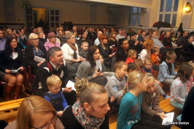 Jasełka w Szkole Podstawowej nr 1 (zdjęcia)