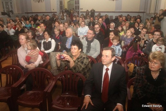 Jasełka w Szkole Podstawowej nr 1 (zdjęcia)