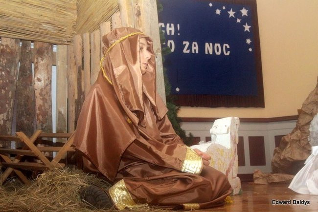 Jasełka w Szkole Podstawowej nr 1 (zdjęcia)