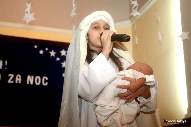 Jasełka w Szkole Podstawowej nr 1 (zdjęcia)