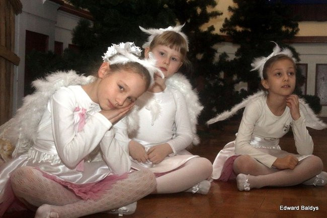 Jasełka w Szkole Podstawowej nr 1 (zdjęcia)