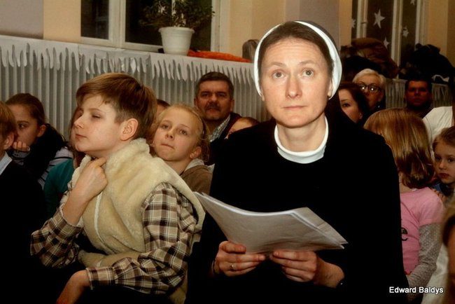 Jasełka w Szkole Podstawowej nr 1 (zdjęcia)