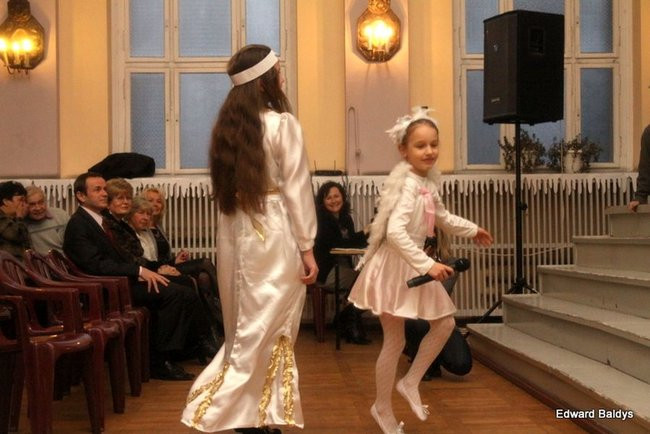 Jasełka w Szkole Podstawowej nr 1 (zdjęcia)