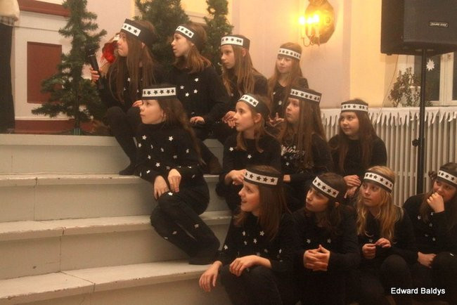 Jasełka w Szkole Podstawowej nr 1 (zdjęcia)