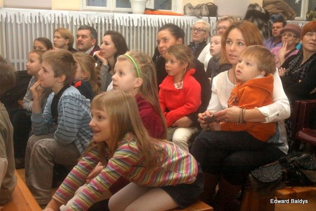 Jasełka w Szkole Podstawowej nr 1 (zdjęcia)
