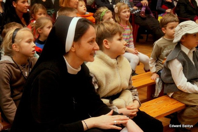 Jasełka w Szkole Podstawowej nr 1 (zdjęcia)