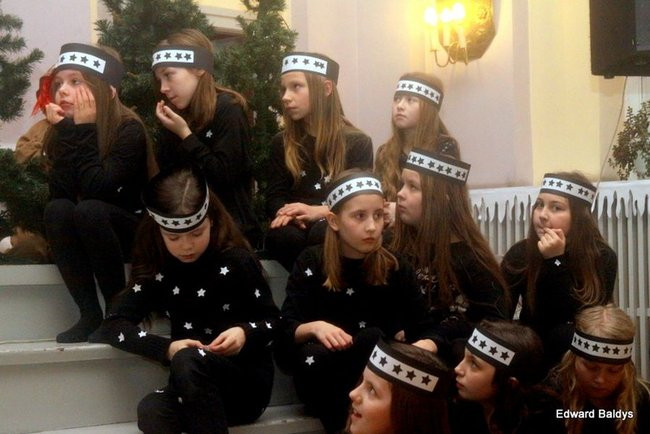 Jasełka w Szkole Podstawowej nr 1 (zdjęcia)