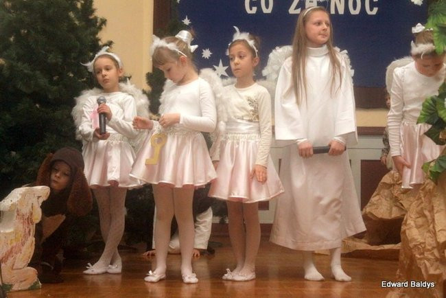 Jasełka w Szkole Podstawowej nr 1 (zdjęcia)