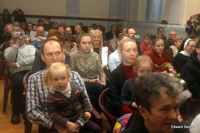 Jasełka w Szkole Podstawowej nr 1 (zdjęcia)