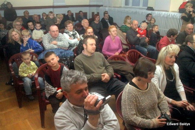 Jasełka w Szkole Podstawowej nr 1 (zdjęcia)