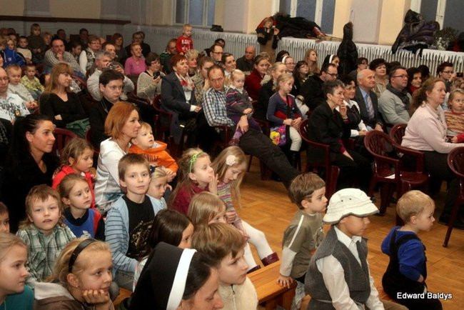 Jasełka w Szkole Podstawowej nr 1 (zdjęcia)