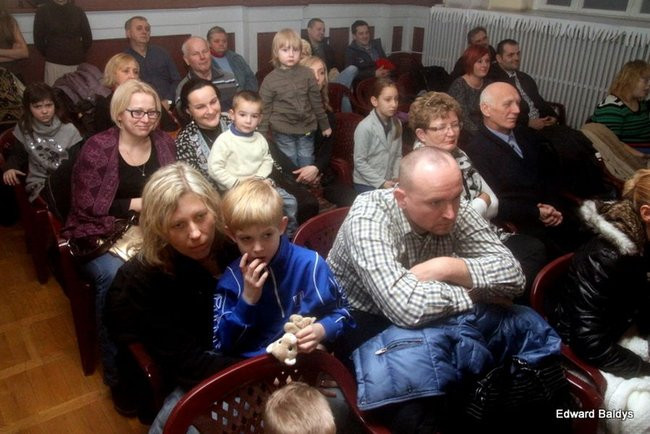 Jasełka w Szkole Podstawowej nr 1 (zdjęcia)