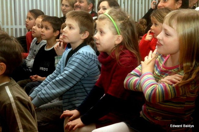 Jasełka w Szkole Podstawowej nr 1 (zdjęcia)