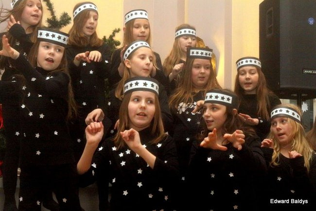 Jasełka w Szkole Podstawowej nr 1 (zdjęcia)