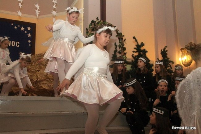 Jasełka w Szkole Podstawowej nr 1 (zdjęcia)