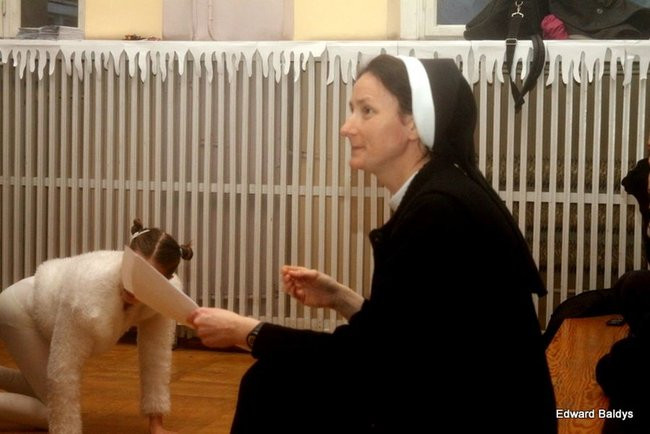 Jasełka w Szkole Podstawowej nr 1 (zdjęcia)