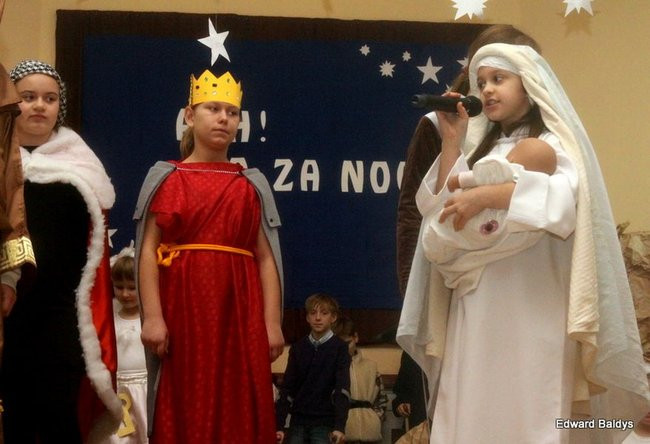 Jasełka w Szkole Podstawowej nr 1 (zdjęcia)