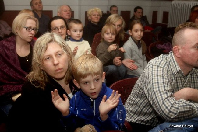 Jasełka w Szkole Podstawowej nr 1 (zdjęcia)