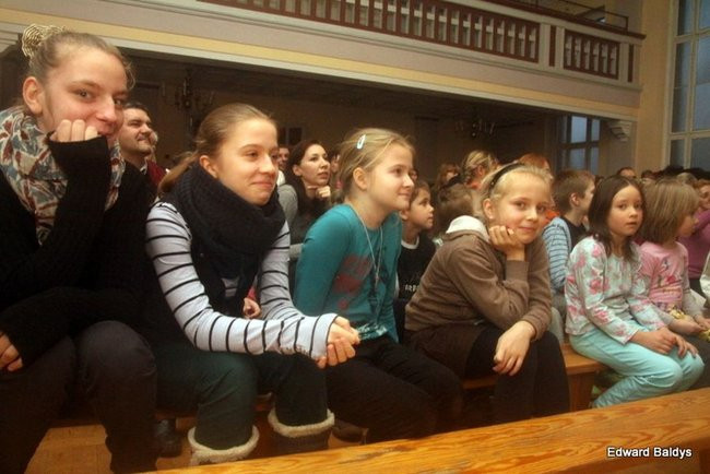 Jasełka w Szkole Podstawowej nr 1 (zdjęcia)
