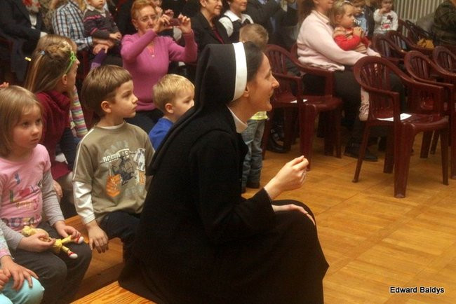 Jasełka w Szkole Podstawowej nr 1 (zdjęcia)