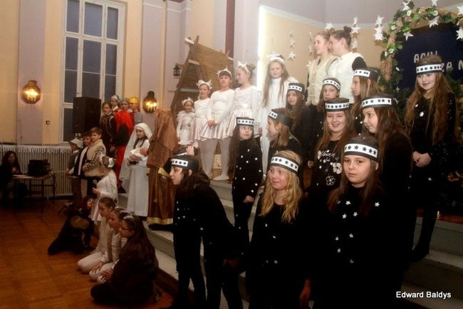 Jasełka w Szkole Podstawowej nr 1 (zdjęcia)