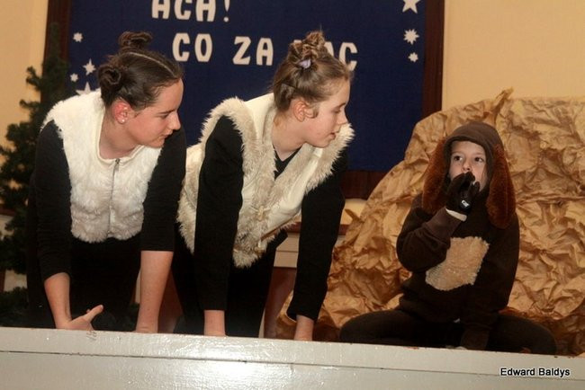 Jasełka w Szkole Podstawowej nr 1 (zdjęcia)