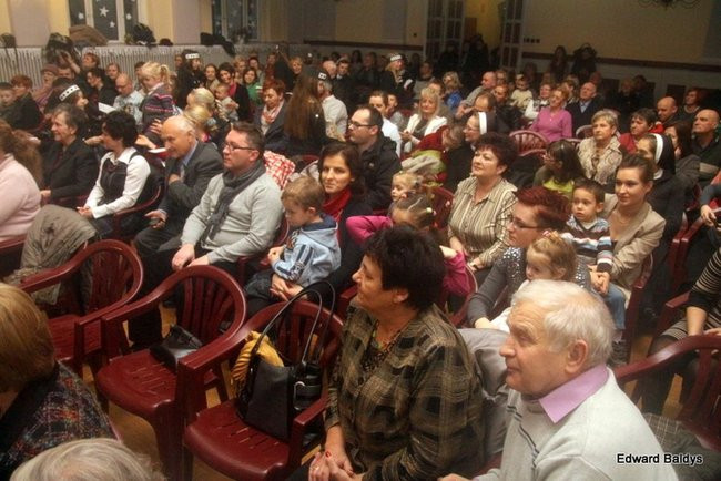 Jasełka w Szkole Podstawowej nr 1 (zdjęcia)