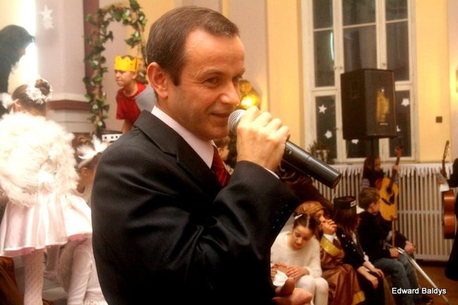 Jasełka w Szkole Podstawowej nr 1 (zdjęcia)