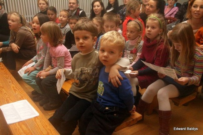 Jasełka w Szkole Podstawowej nr 1 (zdjęcia)