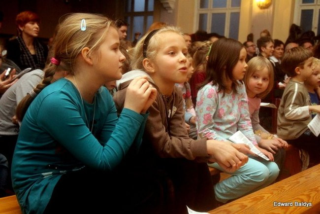 Jasełka w Szkole Podstawowej nr 1 (zdjęcia)