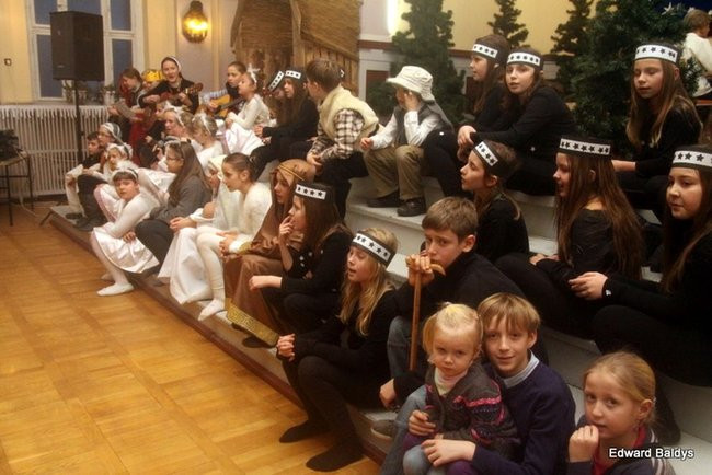 Jasełka w Szkole Podstawowej nr 1 (zdjęcia)
