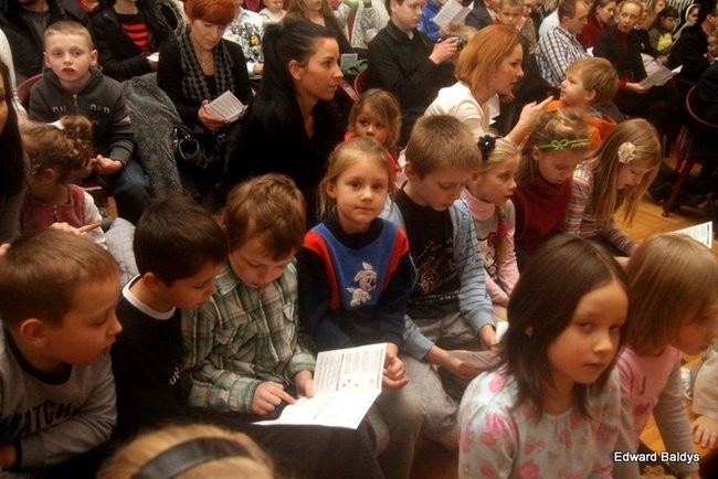 Jasełka w Szkole Podstawowej nr 1 (zdjęcia)