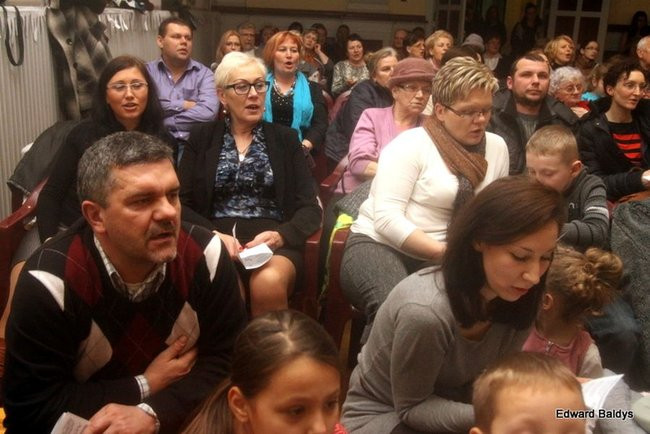 Jasełka w Szkole Podstawowej nr 1 (zdjęcia)